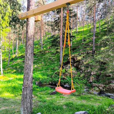 Vila Pogled Wellness I Spa Divčibare Buitenkant foto