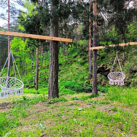 Vila Pogled Wellness I Spa Divčibare Buitenkant foto