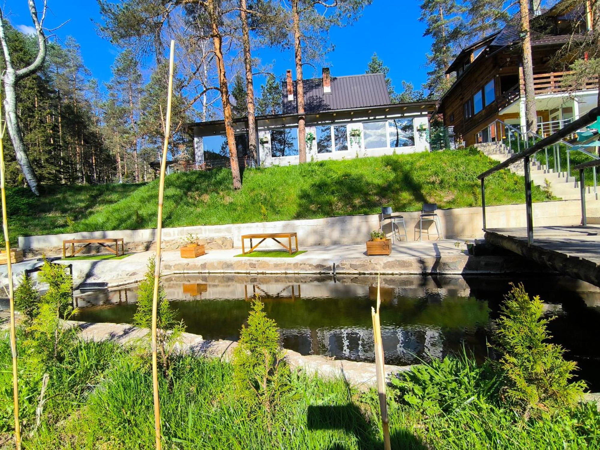 Vila Pogled Wellness I Spa Divčibare Buitenkant foto