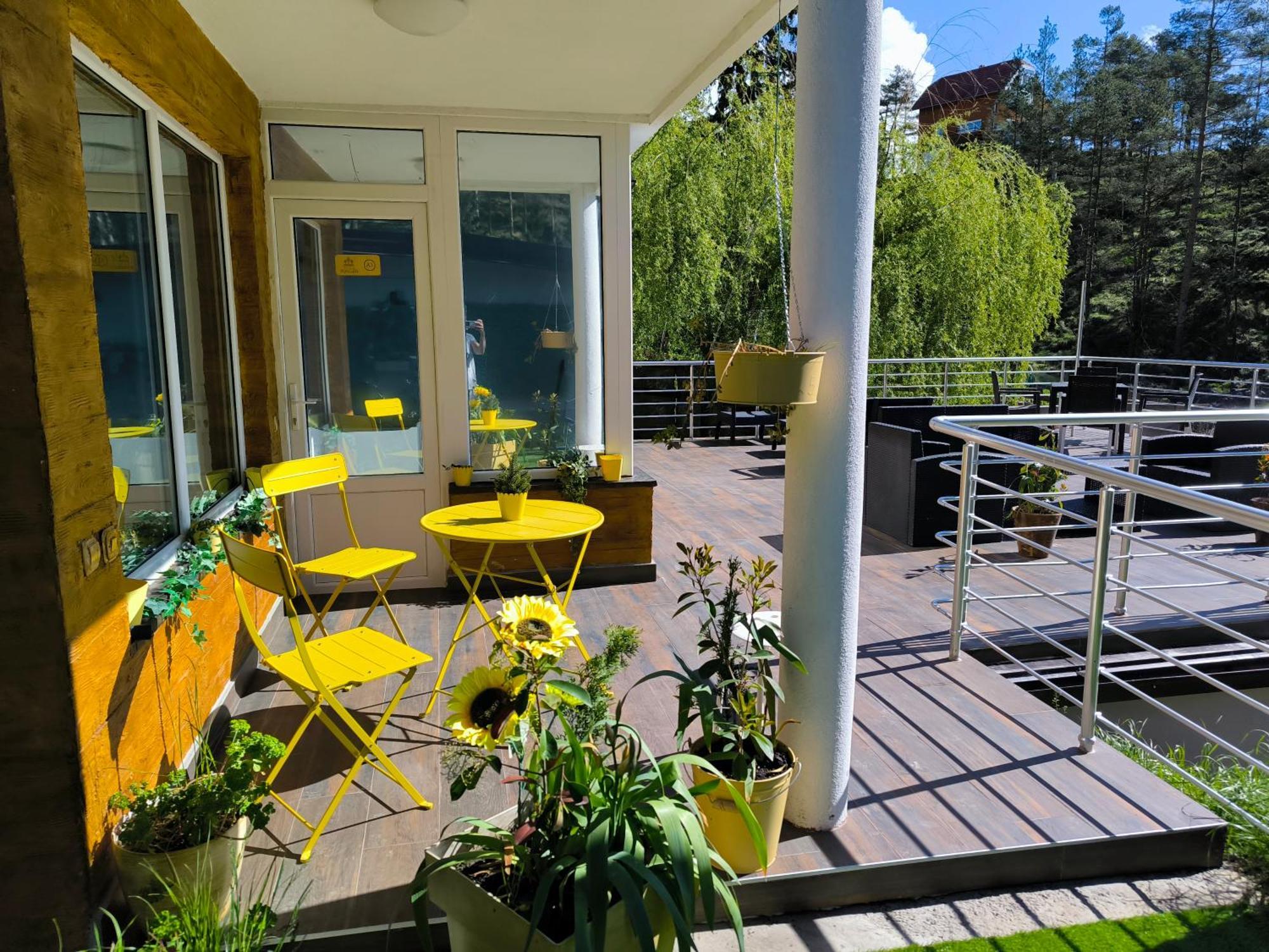 Vila Pogled Wellness I Spa Divčibare Buitenkant foto
