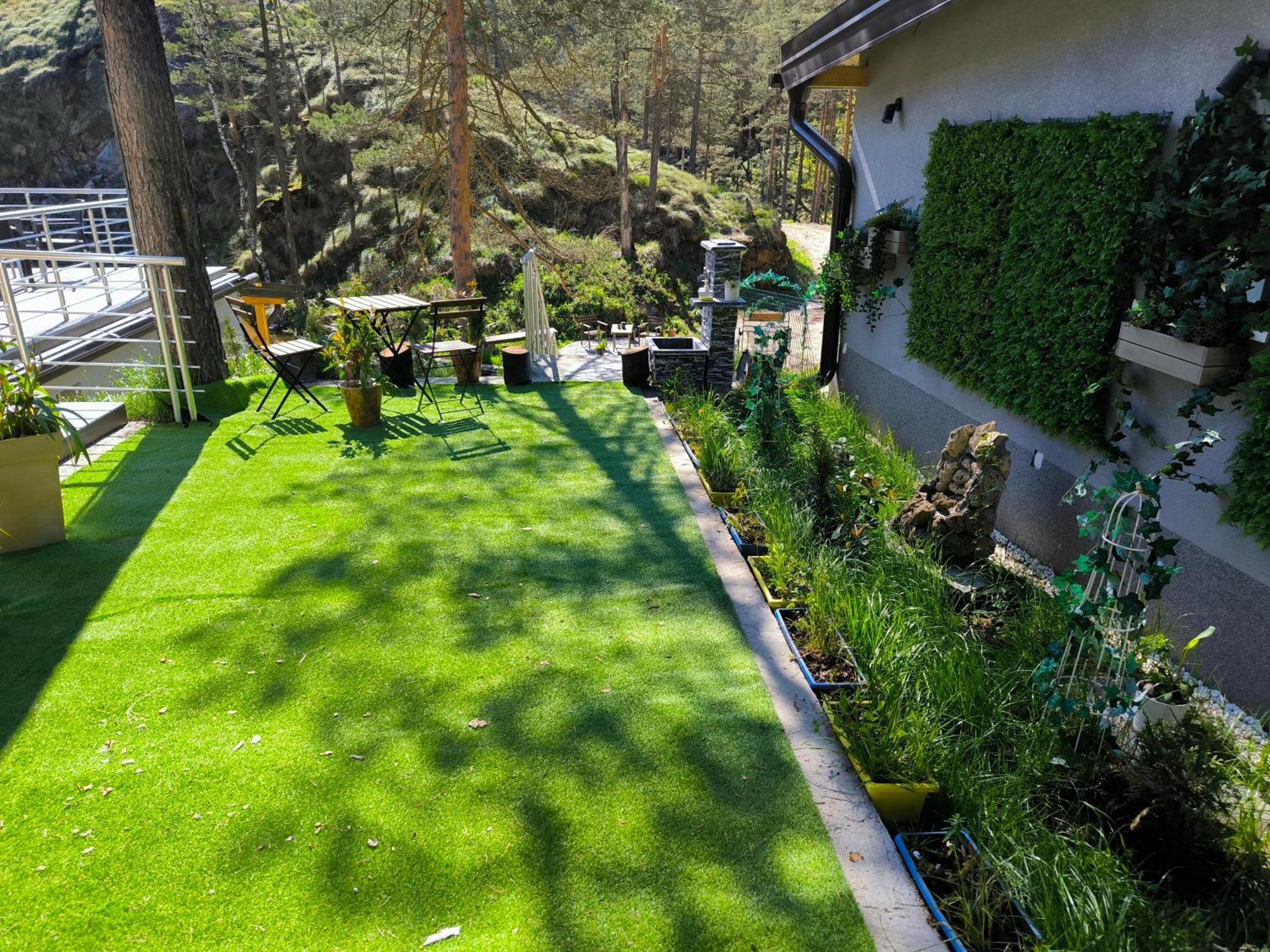 Vila Pogled Wellness I Spa Divčibare Buitenkant foto