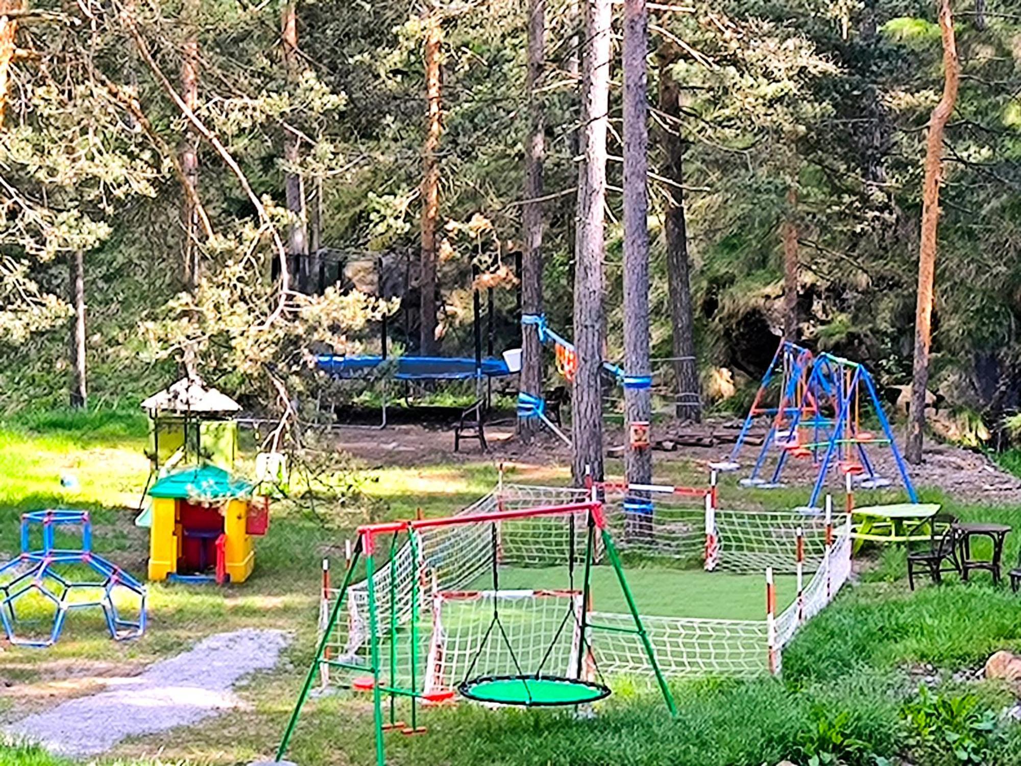 Vila Pogled Wellness I Spa Divčibare Buitenkant foto