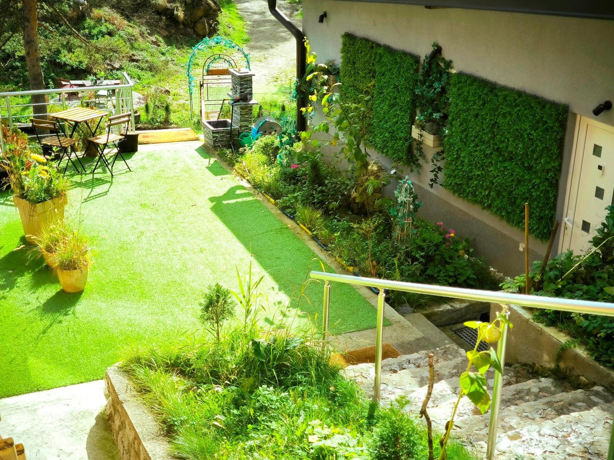Vila Pogled Wellness I Spa Divčibare Buitenkant foto