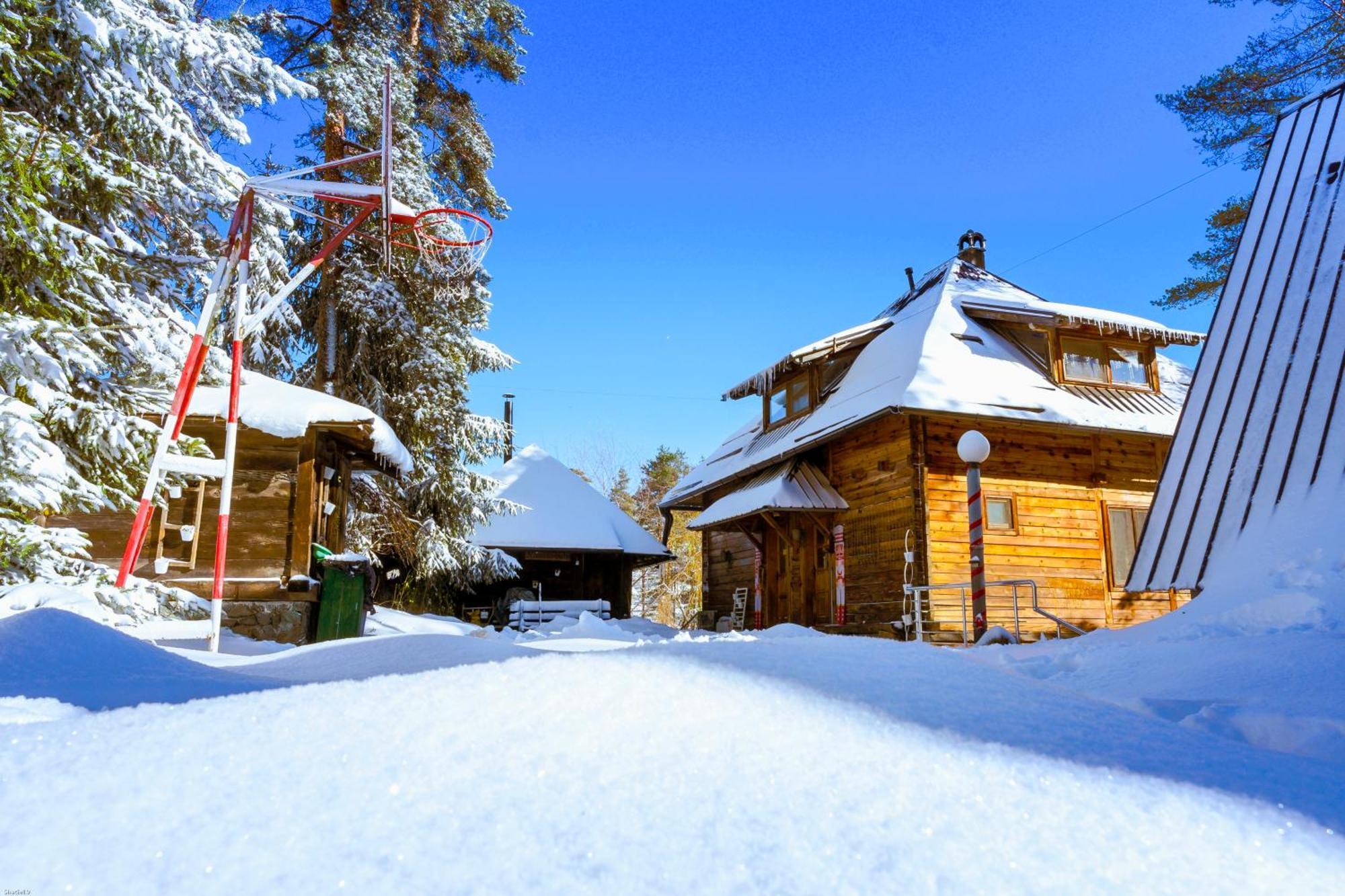 Vila Pogled Wellness I Spa Divčibare Buitenkant foto