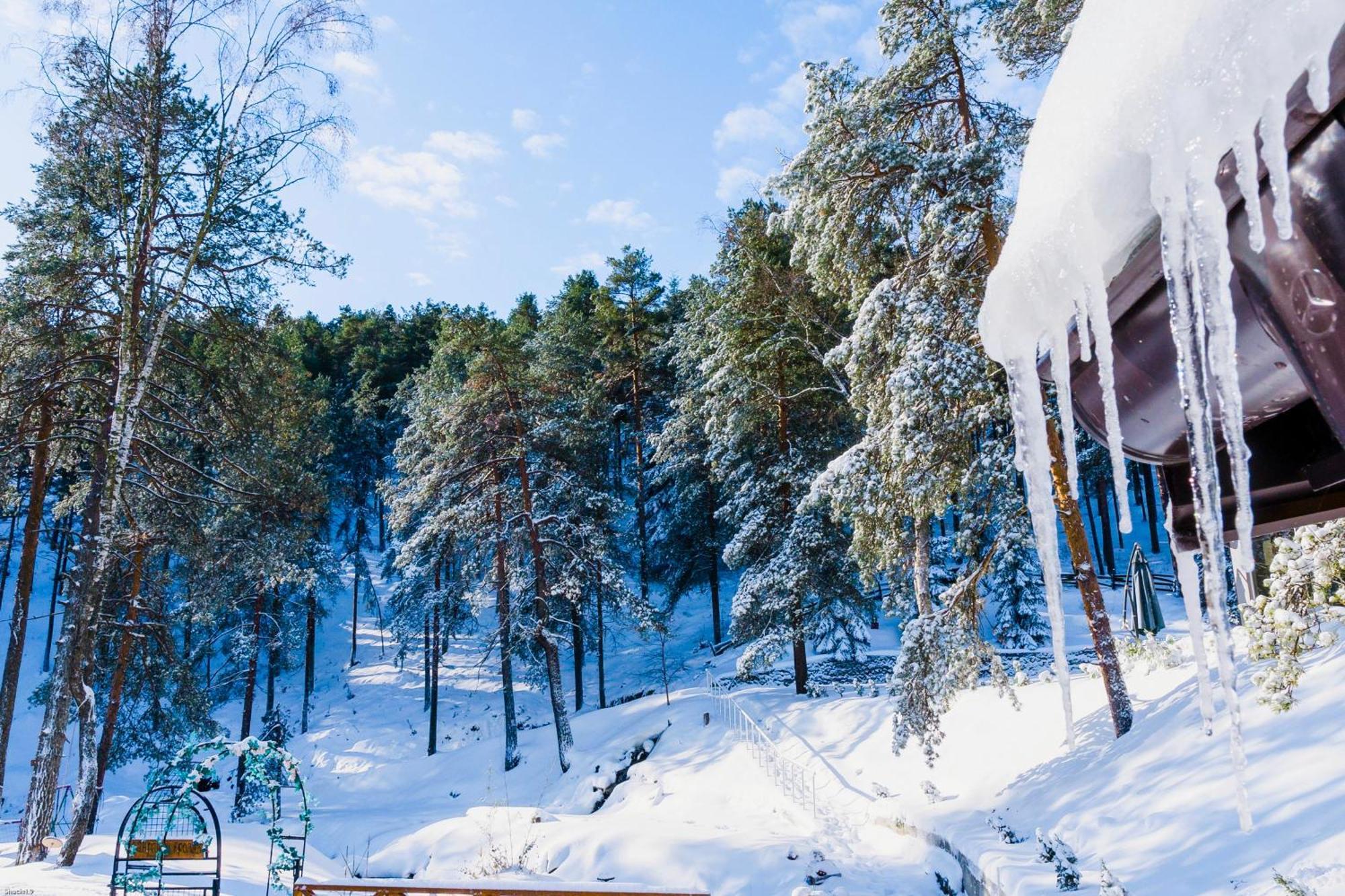 Vila Pogled Wellness I Spa Divčibare Buitenkant foto