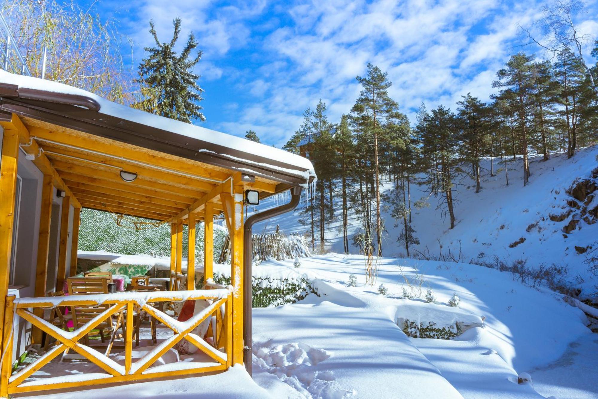 Vila Pogled Wellness I Spa Divčibare Buitenkant foto