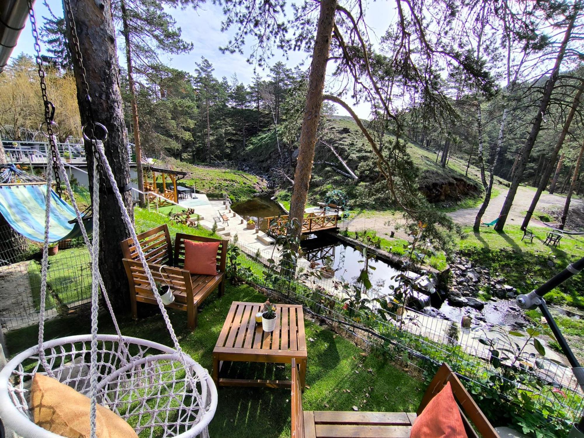 Vila Pogled Wellness I Spa Divčibare Buitenkant foto
