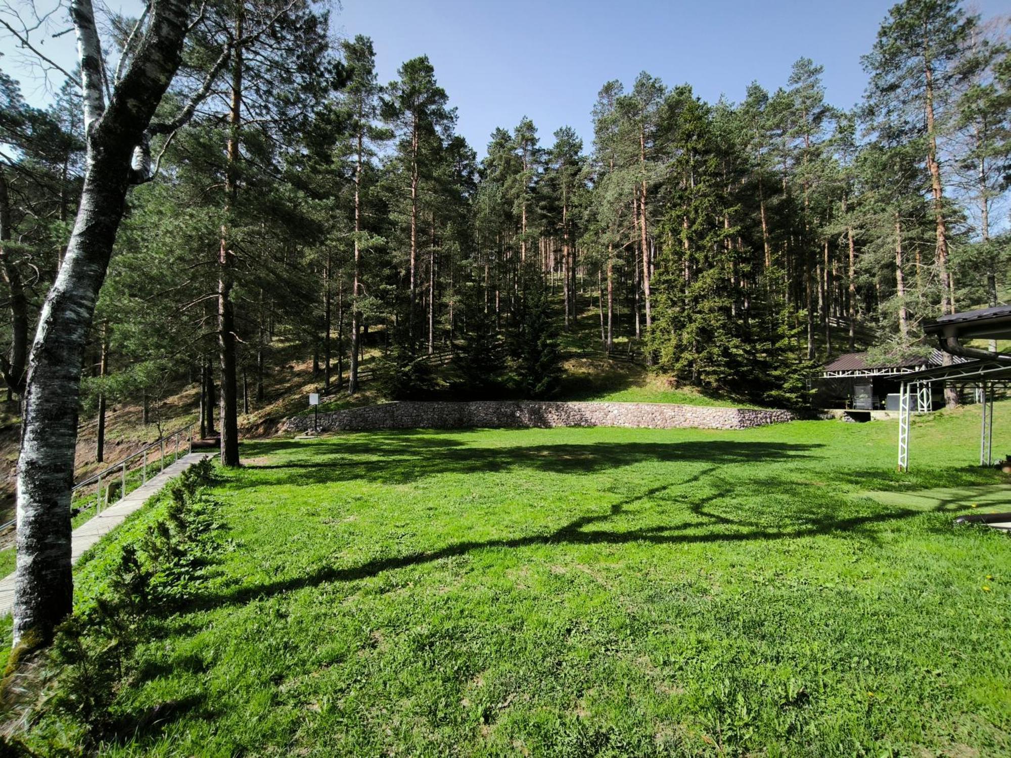 Vila Pogled Wellness I Spa Divčibare Buitenkant foto