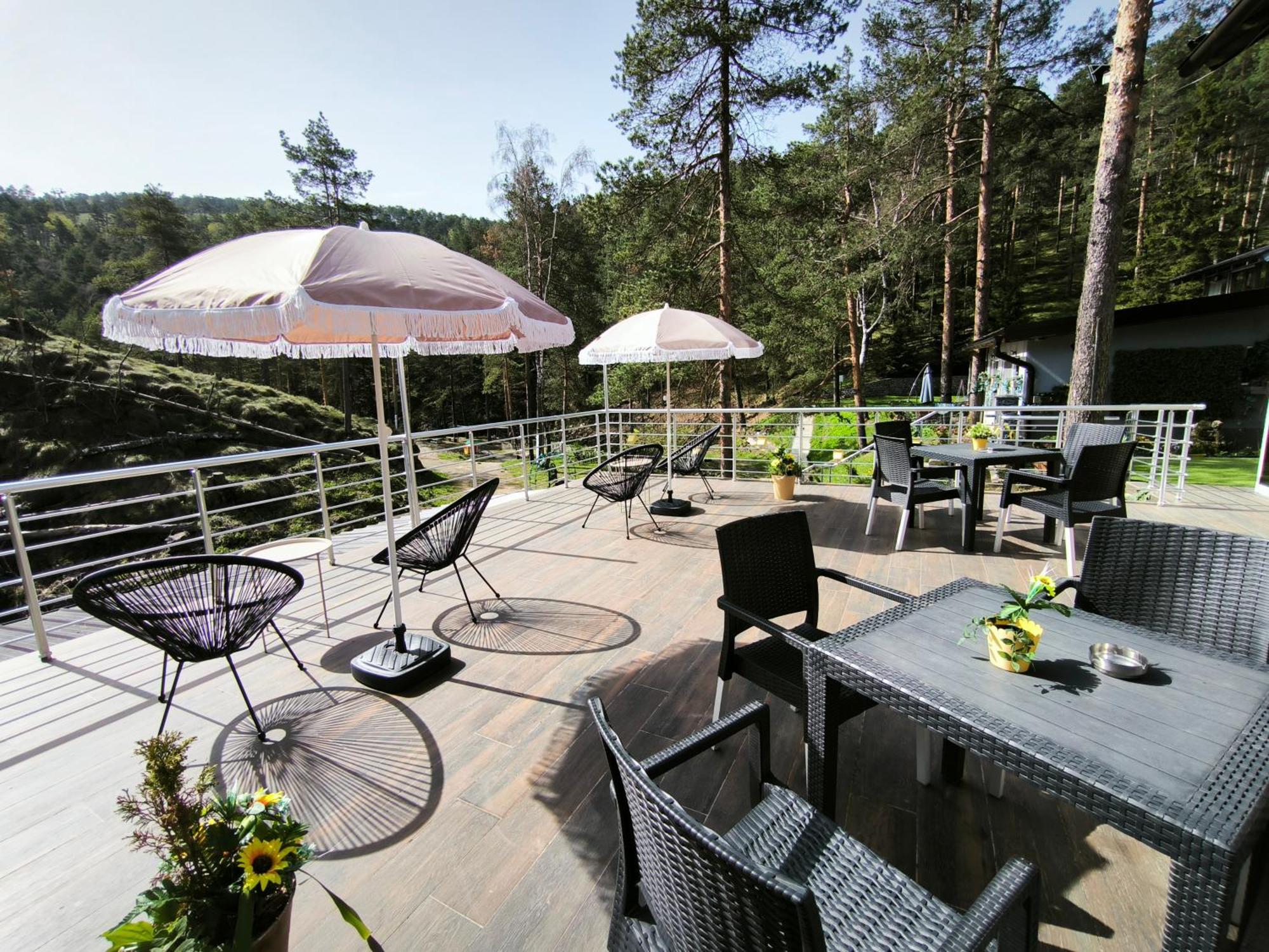 Vila Pogled Wellness I Spa Divčibare Buitenkant foto