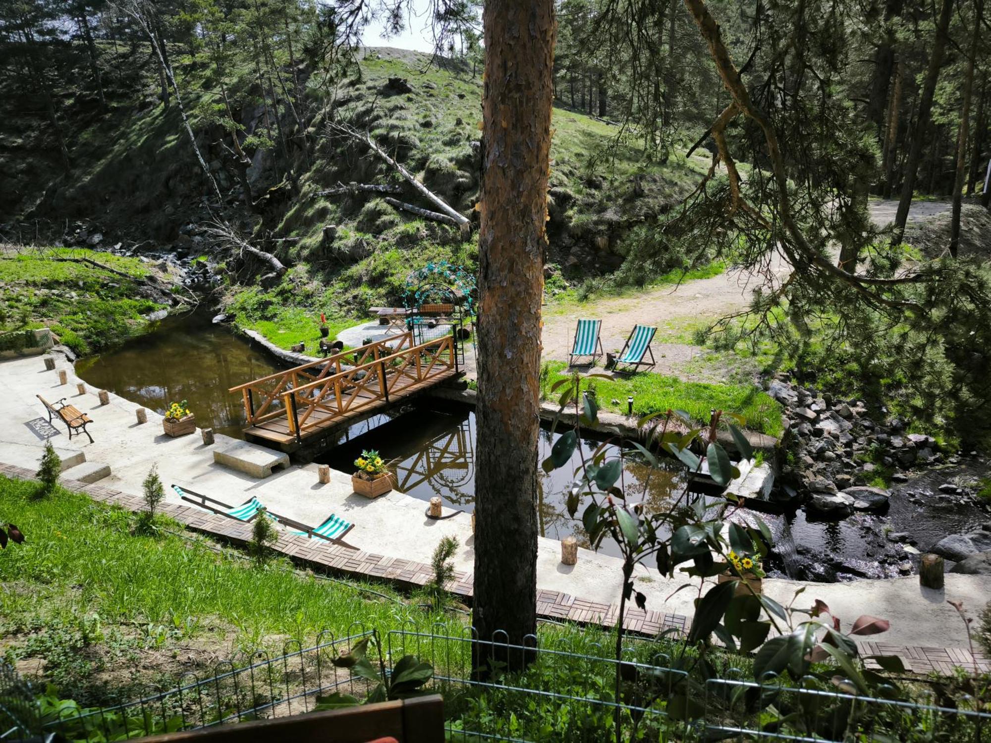 Vila Pogled Wellness I Spa Divčibare Buitenkant foto