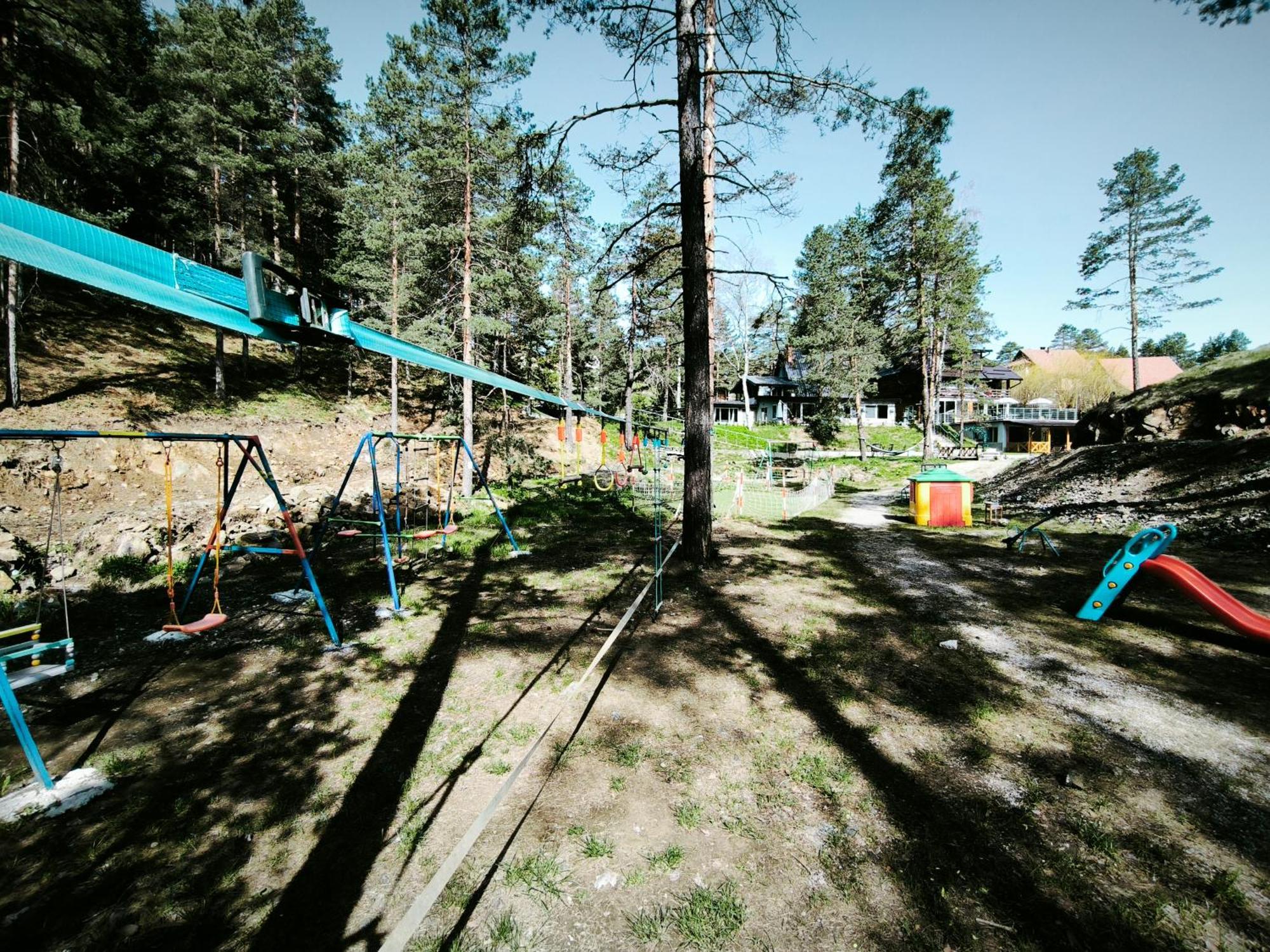 Vila Pogled Wellness I Spa Divčibare Buitenkant foto