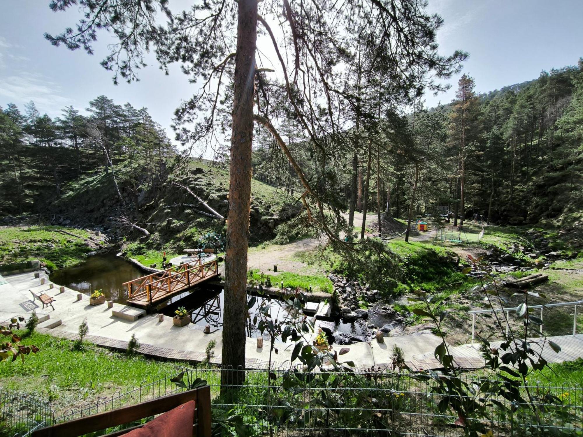 Vila Pogled Wellness I Spa Divčibare Buitenkant foto