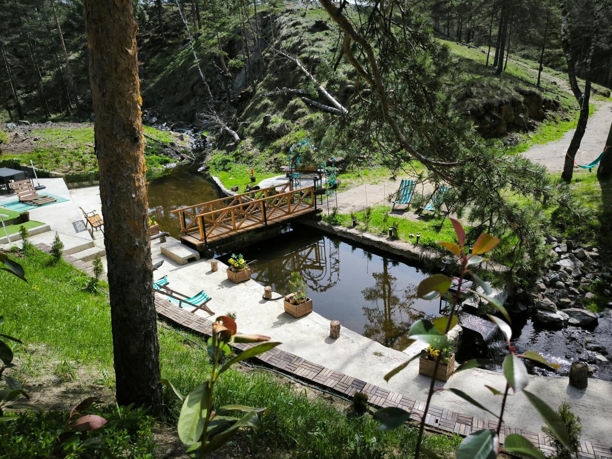 Vila Pogled Wellness I Spa Divčibare Buitenkant foto