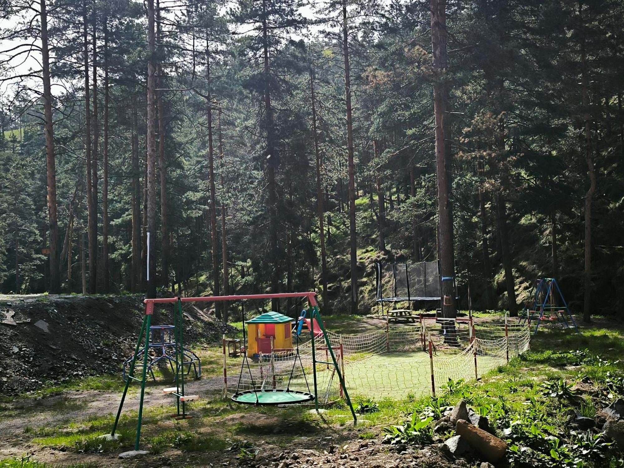 Vila Pogled Wellness I Spa Divčibare Buitenkant foto