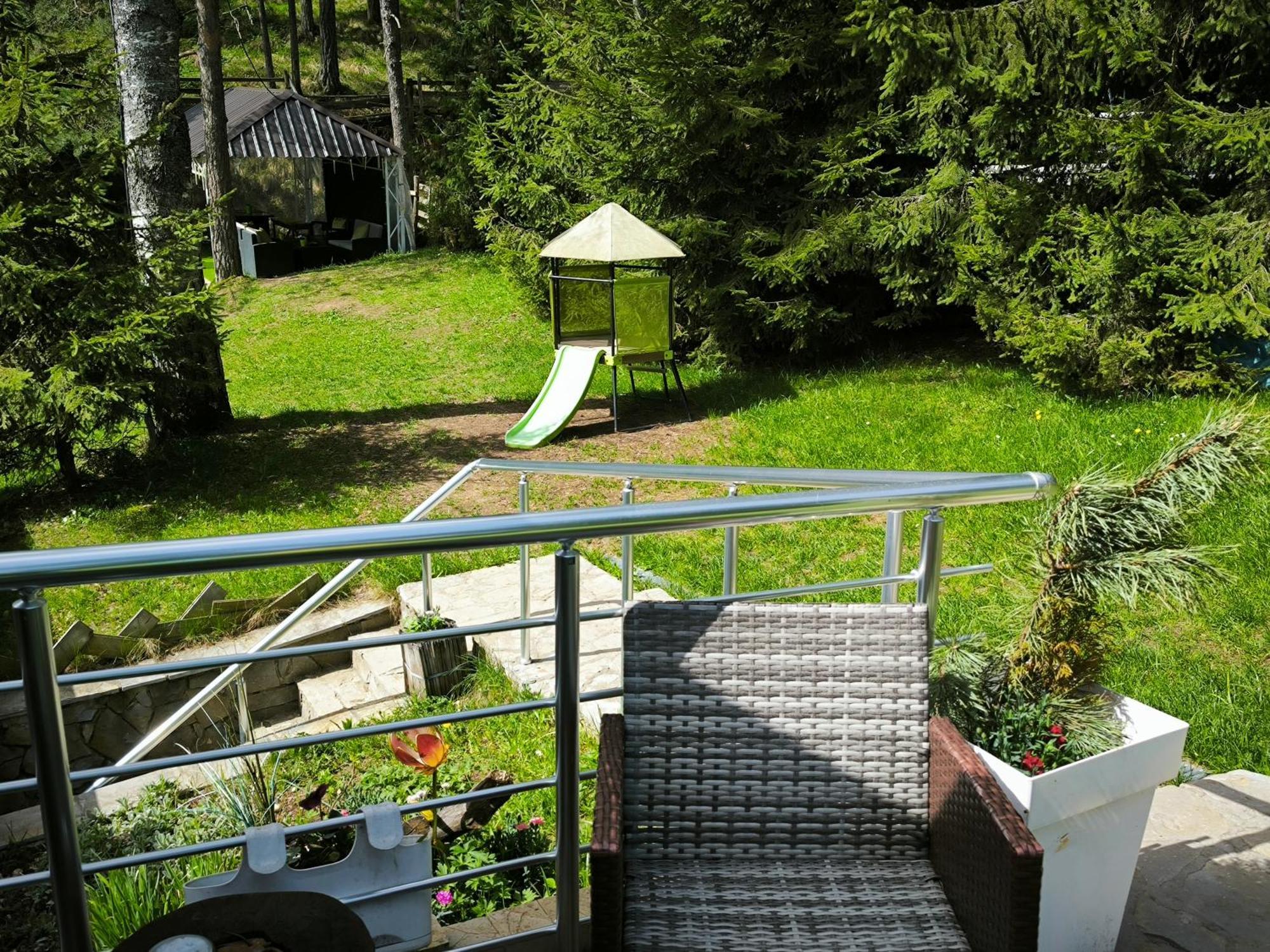 Vila Pogled Wellness I Spa Divčibare Buitenkant foto