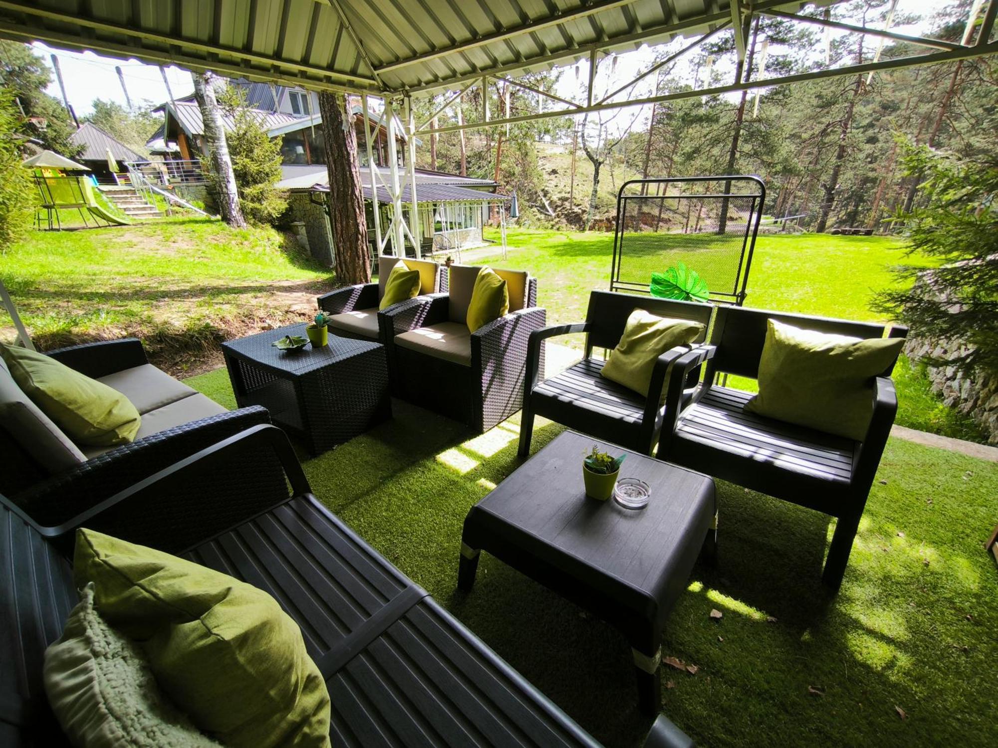 Vila Pogled Wellness I Spa Divčibare Buitenkant foto
