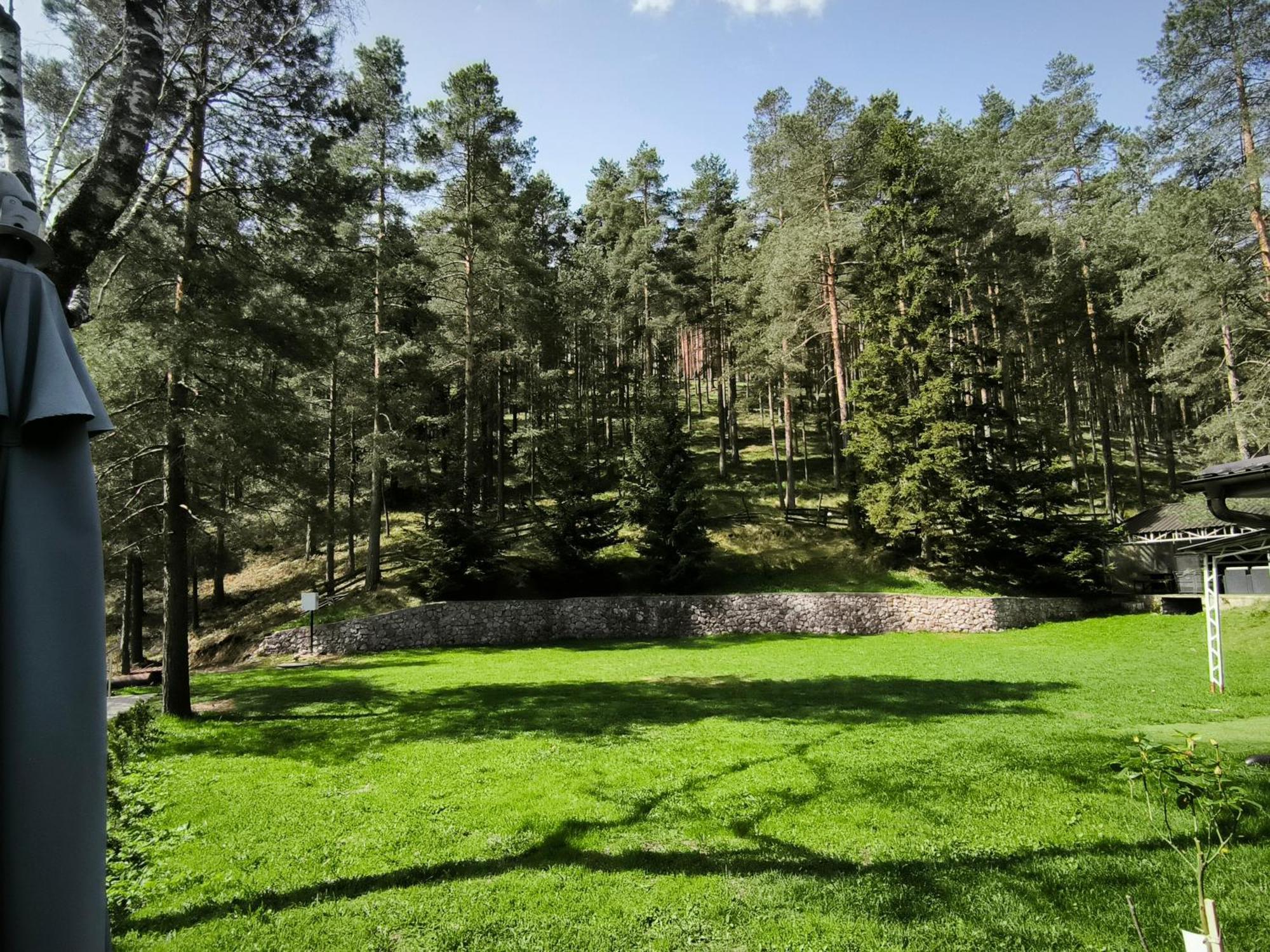 Vila Pogled Wellness I Spa Divčibare Buitenkant foto