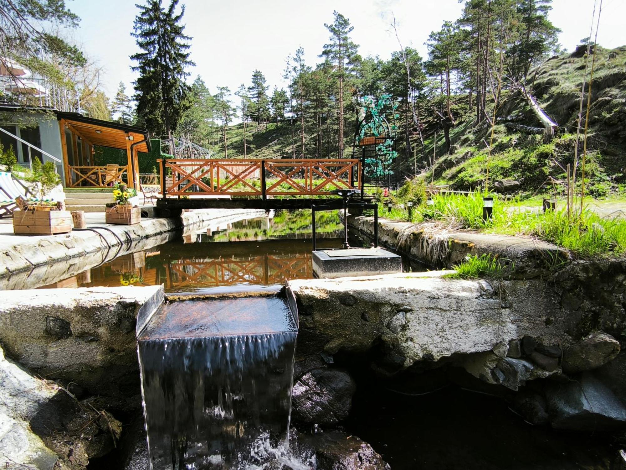 Vila Pogled Wellness I Spa Divčibare Buitenkant foto