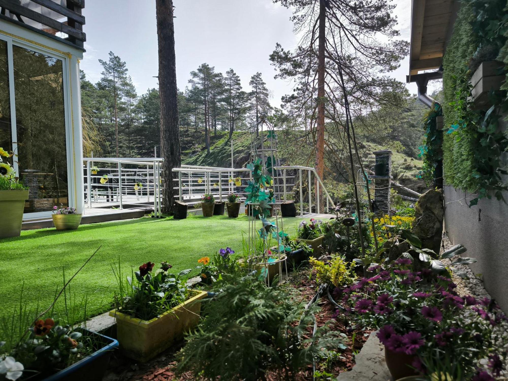 Vila Pogled Wellness I Spa Divčibare Buitenkant foto