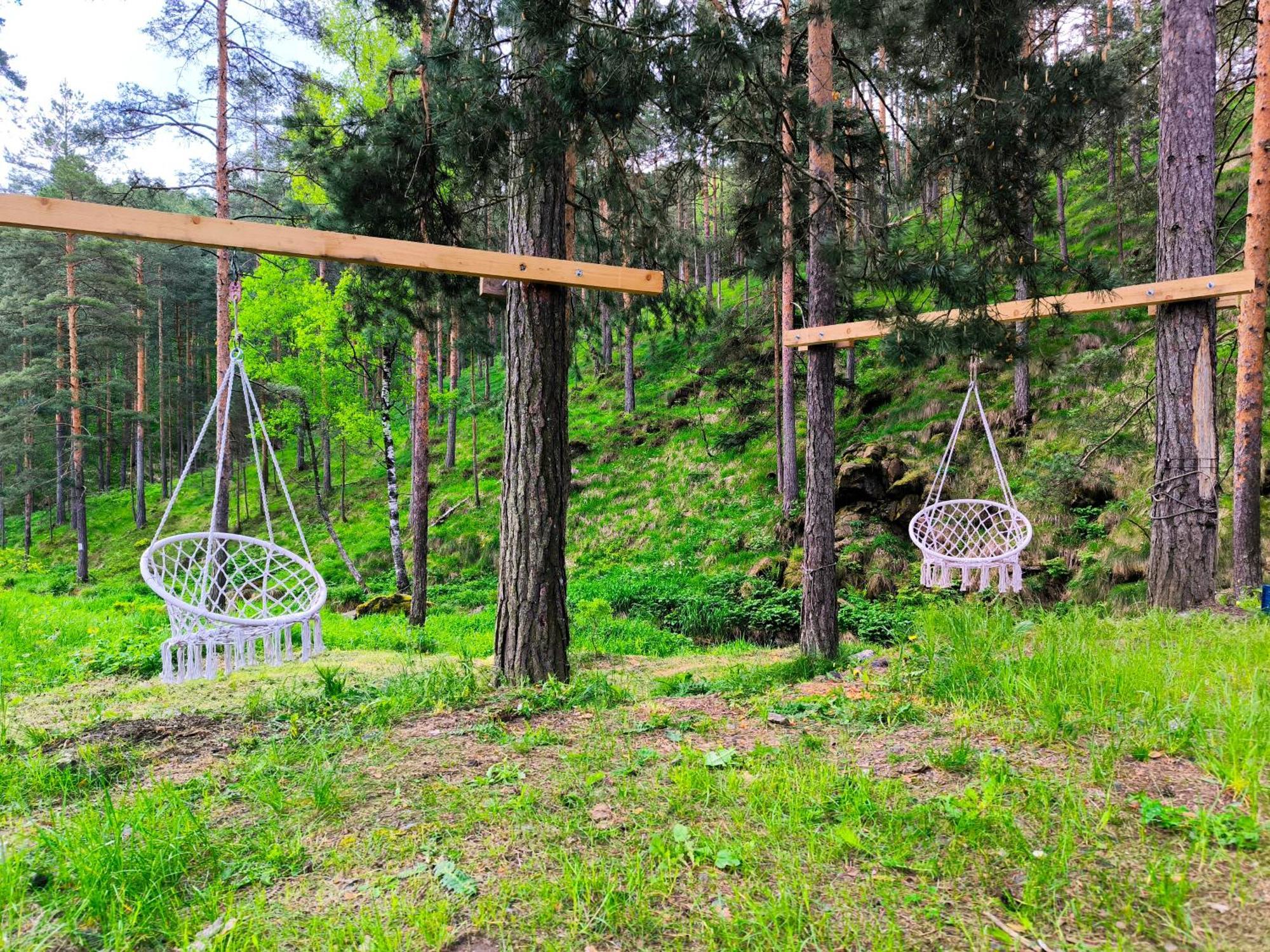 Vila Pogled Wellness I Spa Divčibare Buitenkant foto