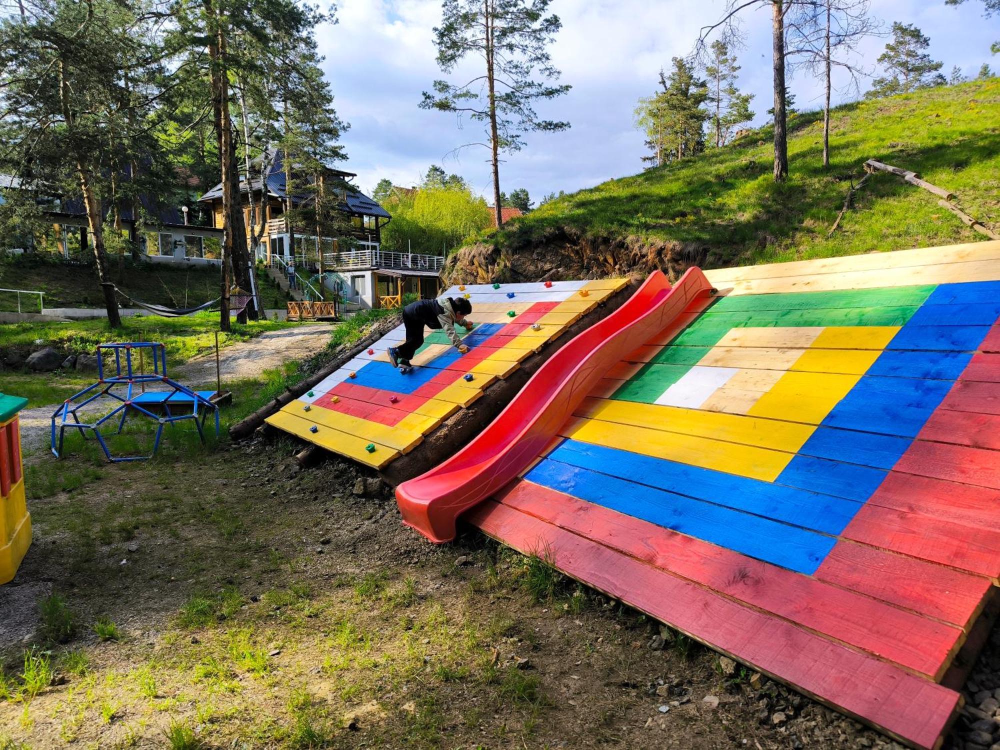 Vila Pogled Wellness I Spa Divčibare Buitenkant foto
