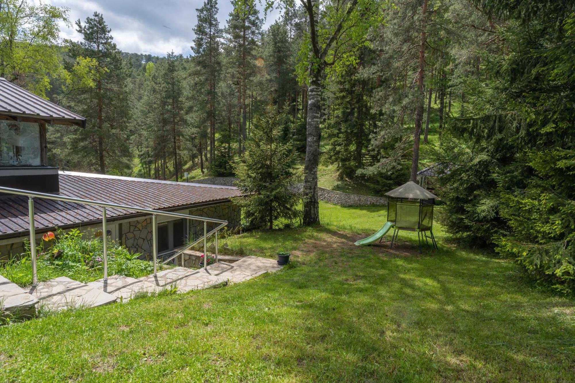 Vila Pogled Wellness I Spa Divčibare Buitenkant foto