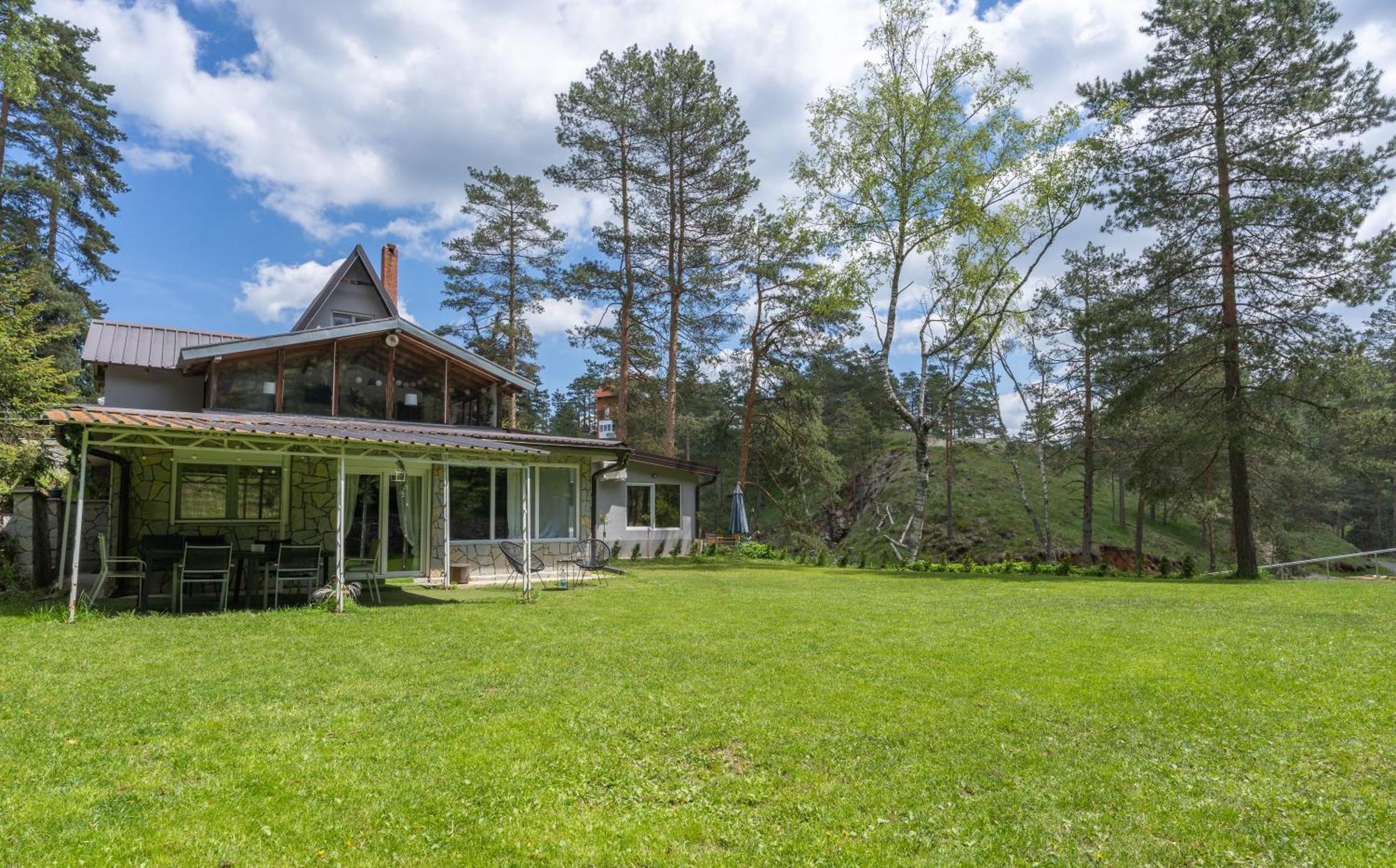 Vila Pogled Wellness I Spa Divčibare Buitenkant foto