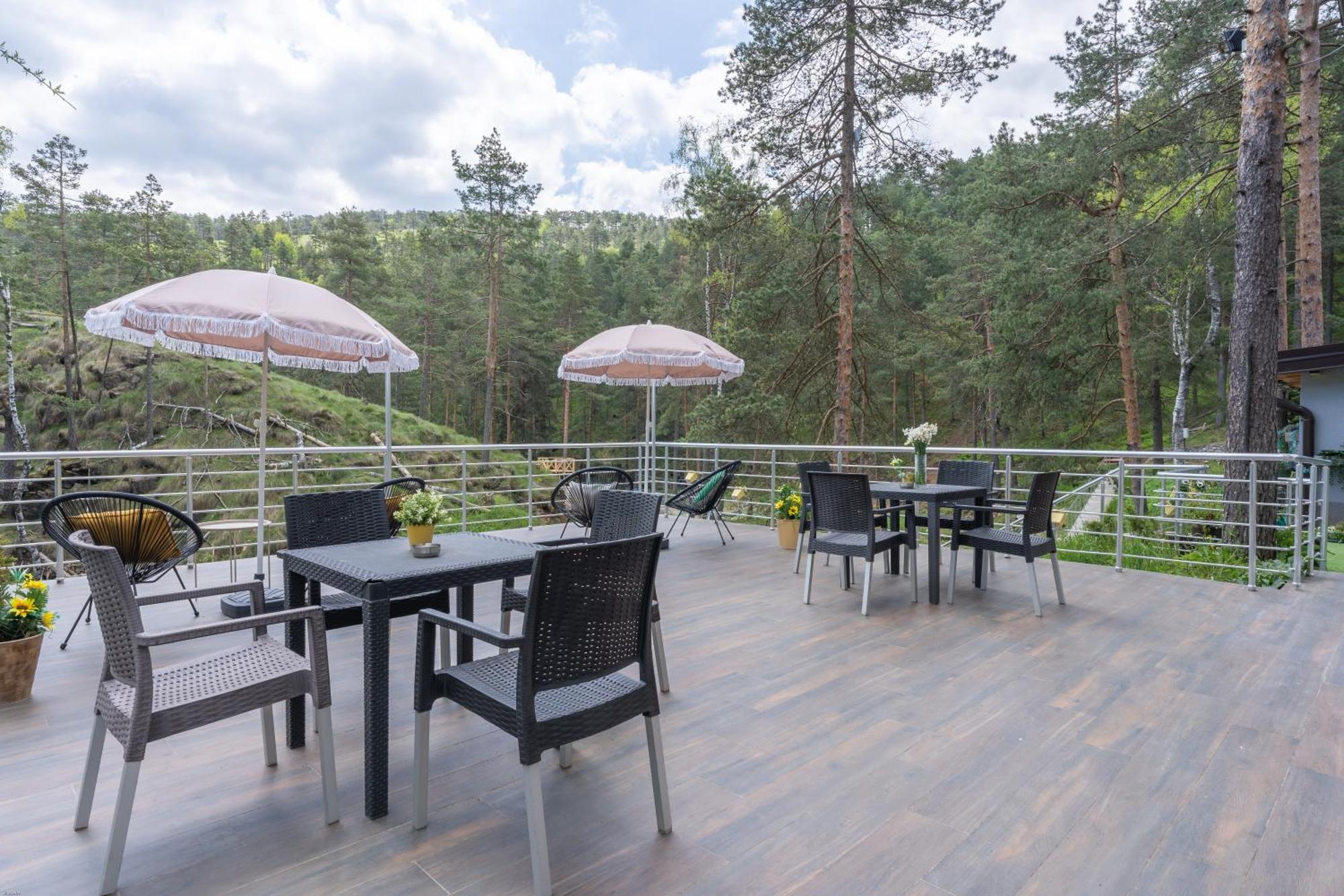 Vila Pogled Wellness I Spa Divčibare Buitenkant foto