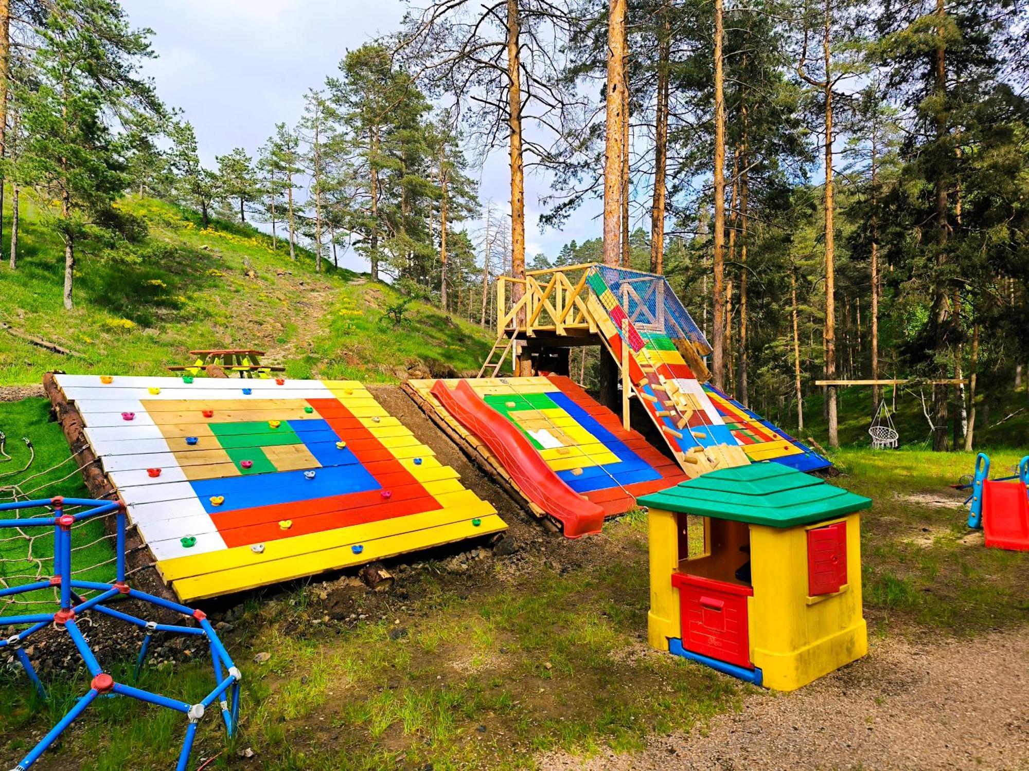 Vila Pogled Wellness I Spa Divčibare Buitenkant foto