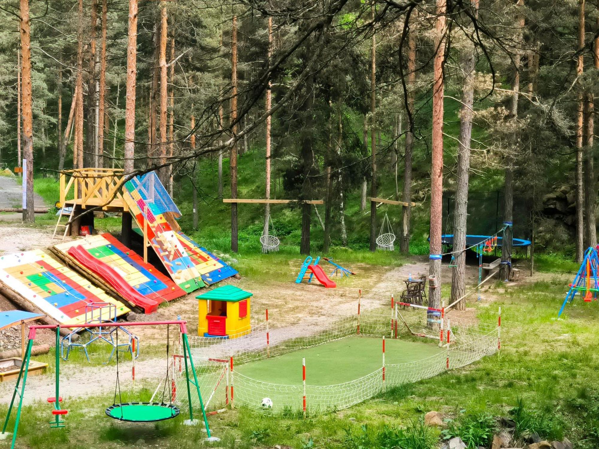 Vila Pogled Wellness I Spa Divčibare Buitenkant foto