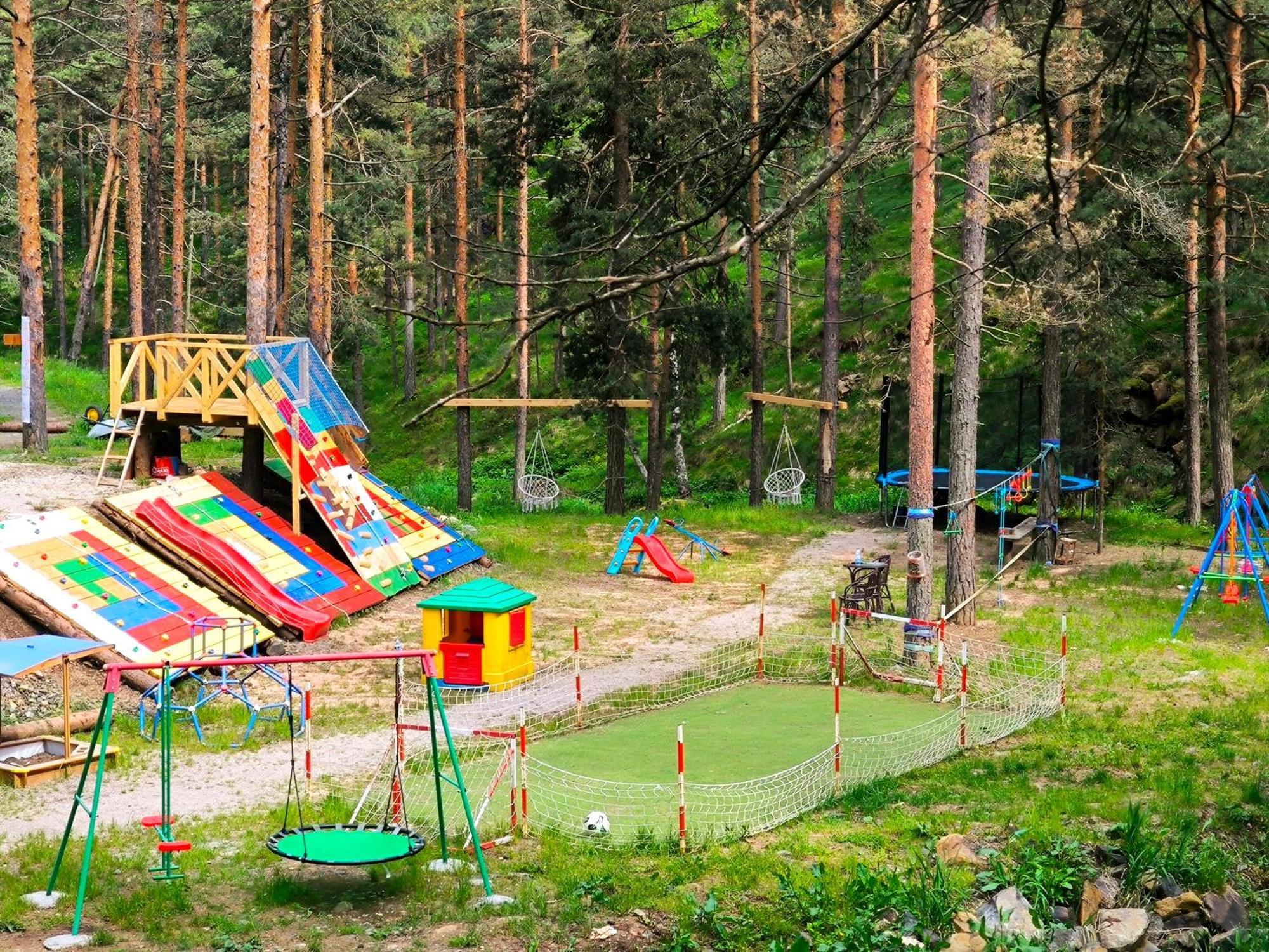 Vila Pogled Wellness I Spa Divčibare Buitenkant foto