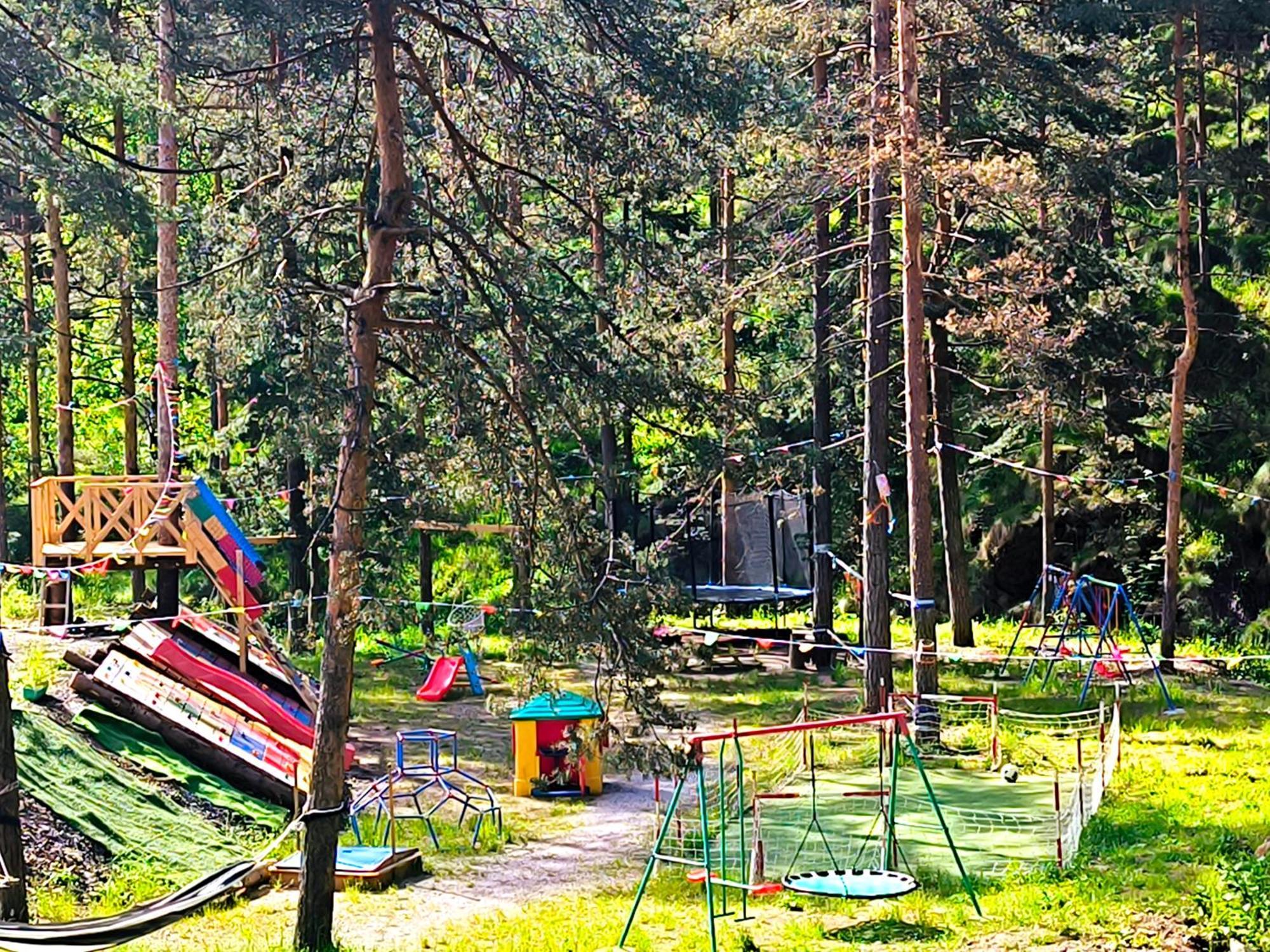 Vila Pogled Wellness I Spa Divčibare Buitenkant foto